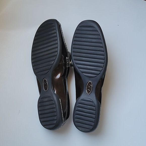 ANNE KLEIN SLIP ON CLOGS 7.5 - Picture 11 of 15
